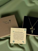 Collana fiocco stile Coquette con scatola rigida – Bottega della Principessa