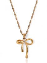 Collana Fiocco -Bottega della Principessa