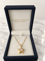 Collana Stella – Confezione regalo Bottega della Principessa